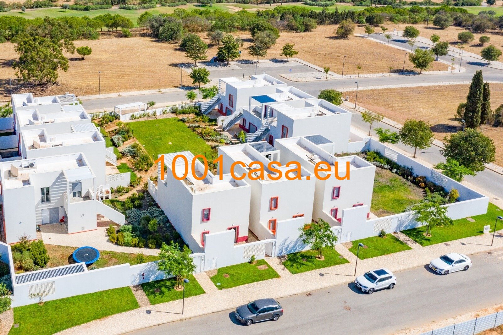 Vilamoura-Elite-Anwesen: Maximale finanzielle Souveränität im exklusivsten Golf- & Yacht-Resort