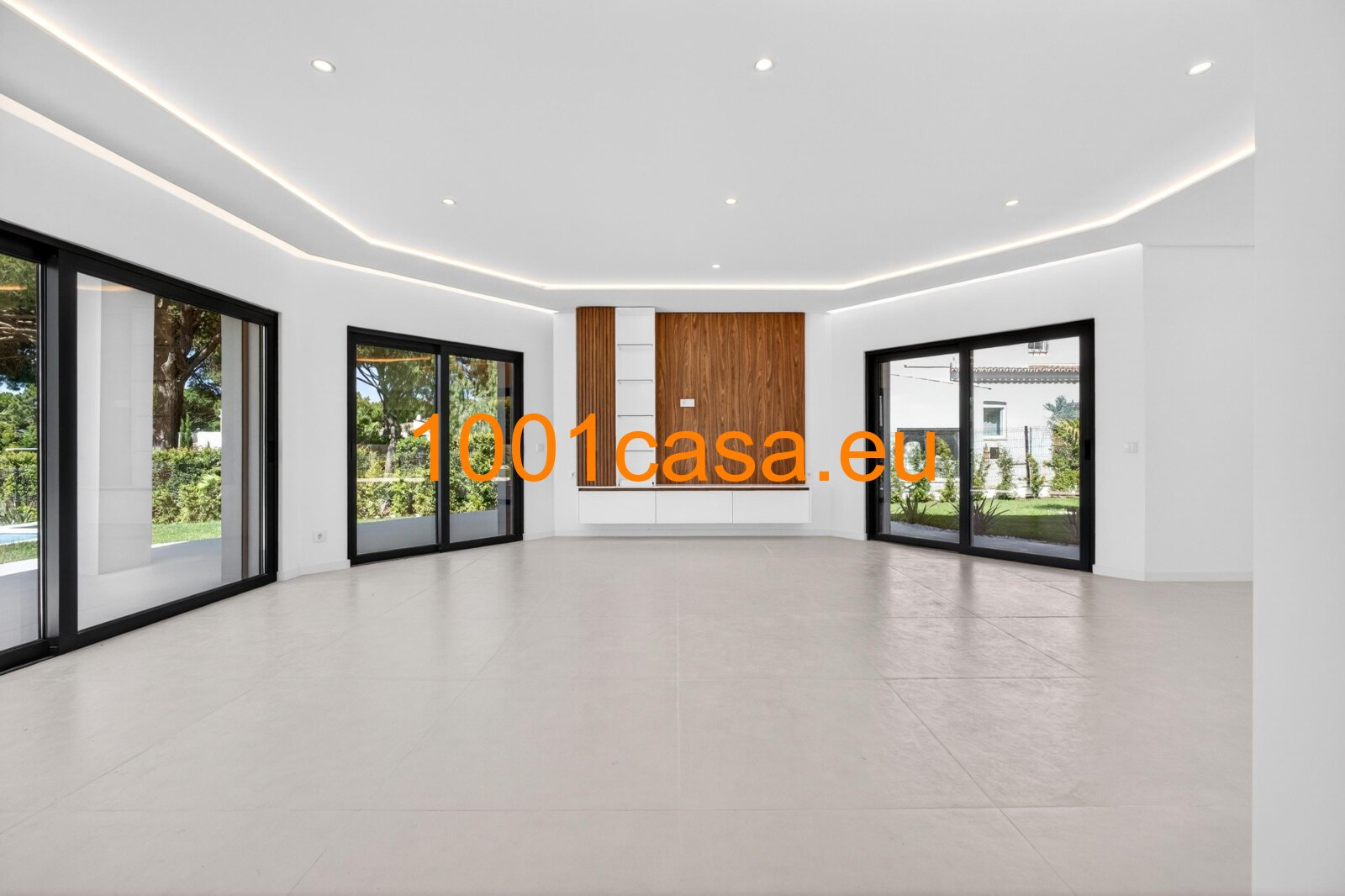 Souveräne Luxusvilla in Vilamoura - Algarve