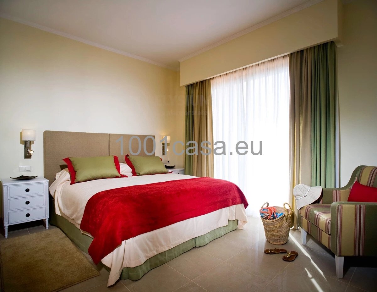 Exklusive Penthouse Wohnung direkt am Golf Vilamoura