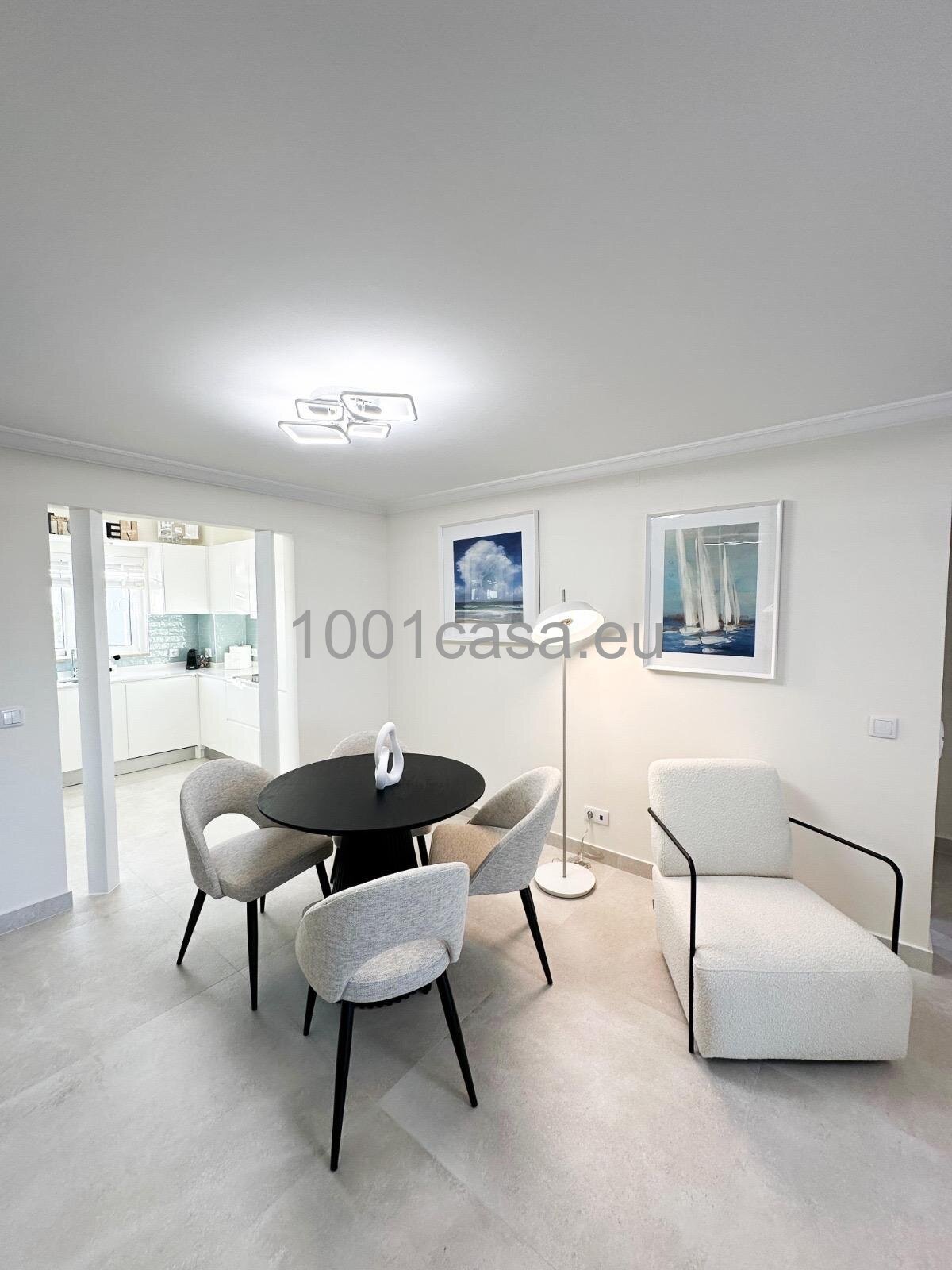 Komplett renoviertes 2+1 SZ Duplex-Apartment in exklusiver Anlage – Vilamoura