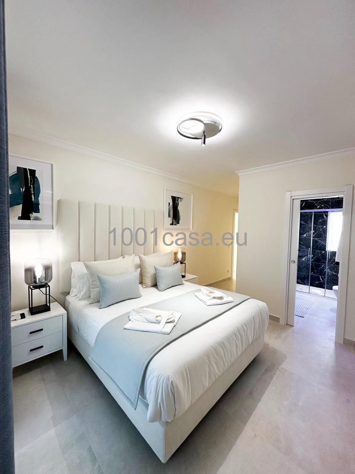 Komplett renoviertes 2+1 SZ Duplex-Apartment in exklusiver Anlage – Vilamoura