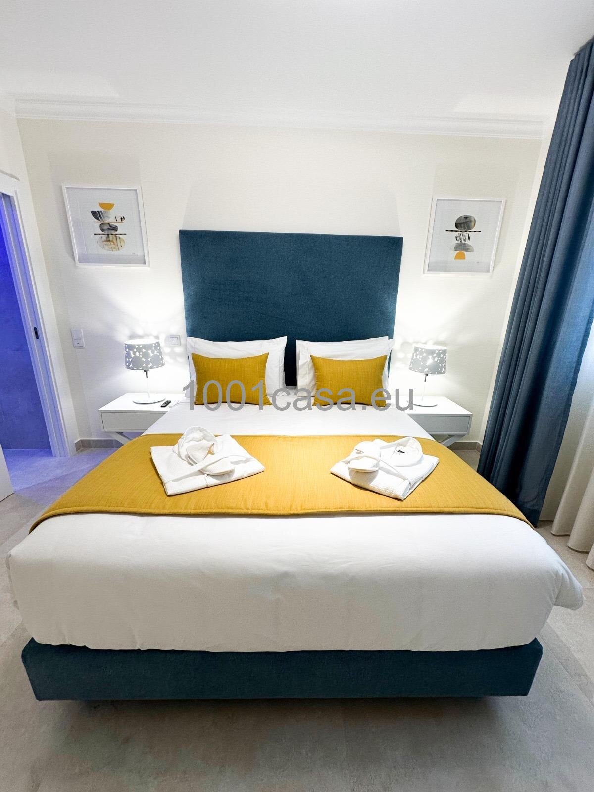 Komplett renoviertes 2+1 SZ Duplex-Apartment in exklusiver Anlage – Vilamoura