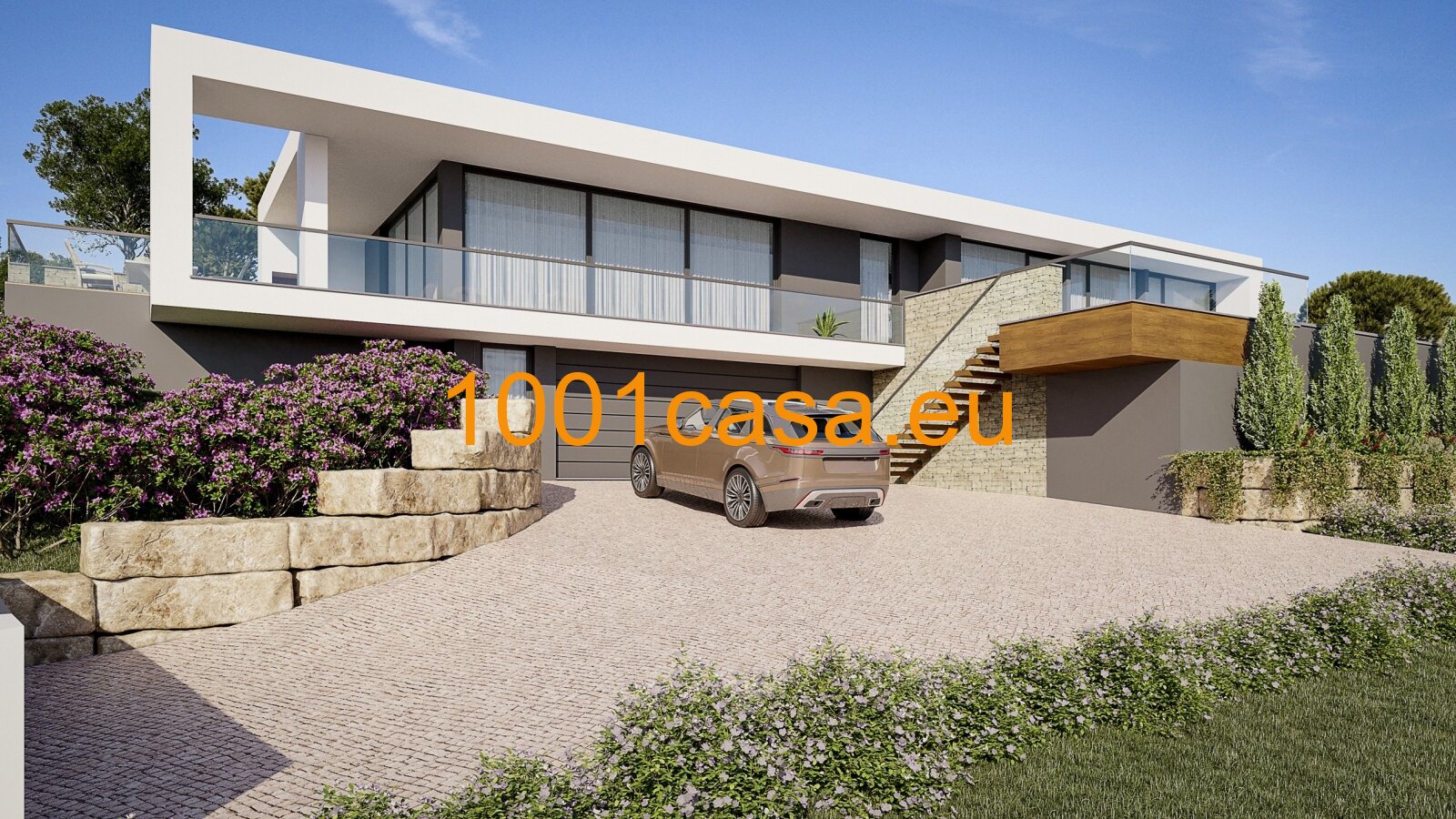 Ihr Neubau-Projekt Baubeginn in 2026 an der Silver Coast – Design trifft Exklusivität