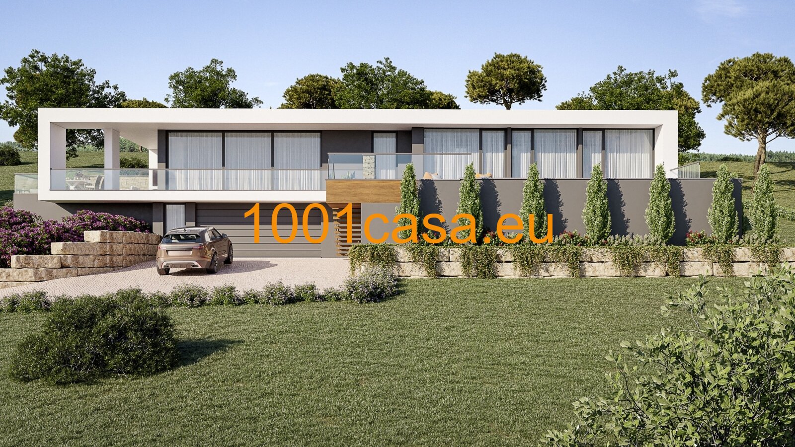 Ihr Neubau-Projekt Baubeginn in 2026 an der Silver Coast – Design trifft Exklusivität