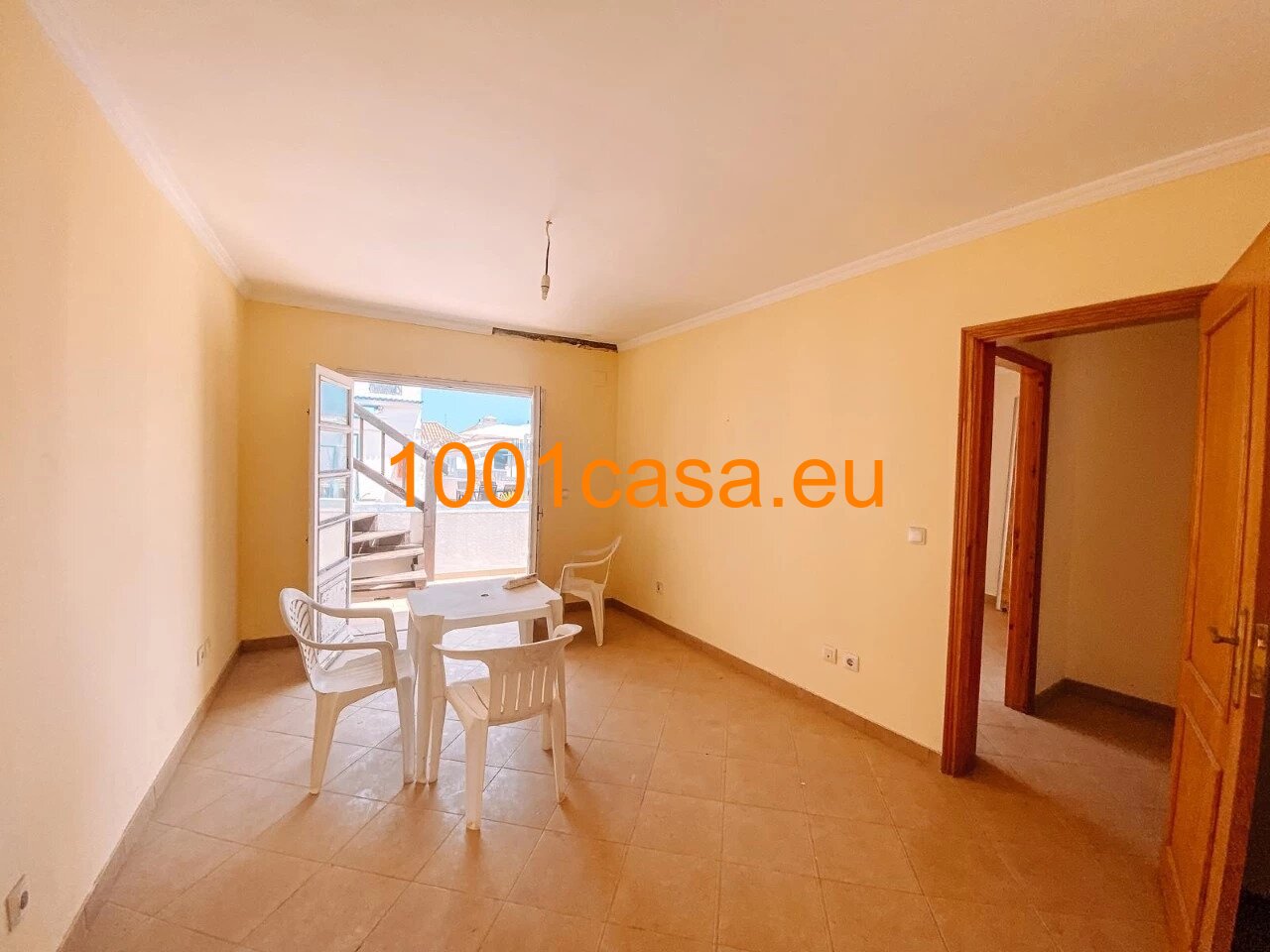 Wohnung Stadtmitte Tavira: Top-Lage zu verkaufen