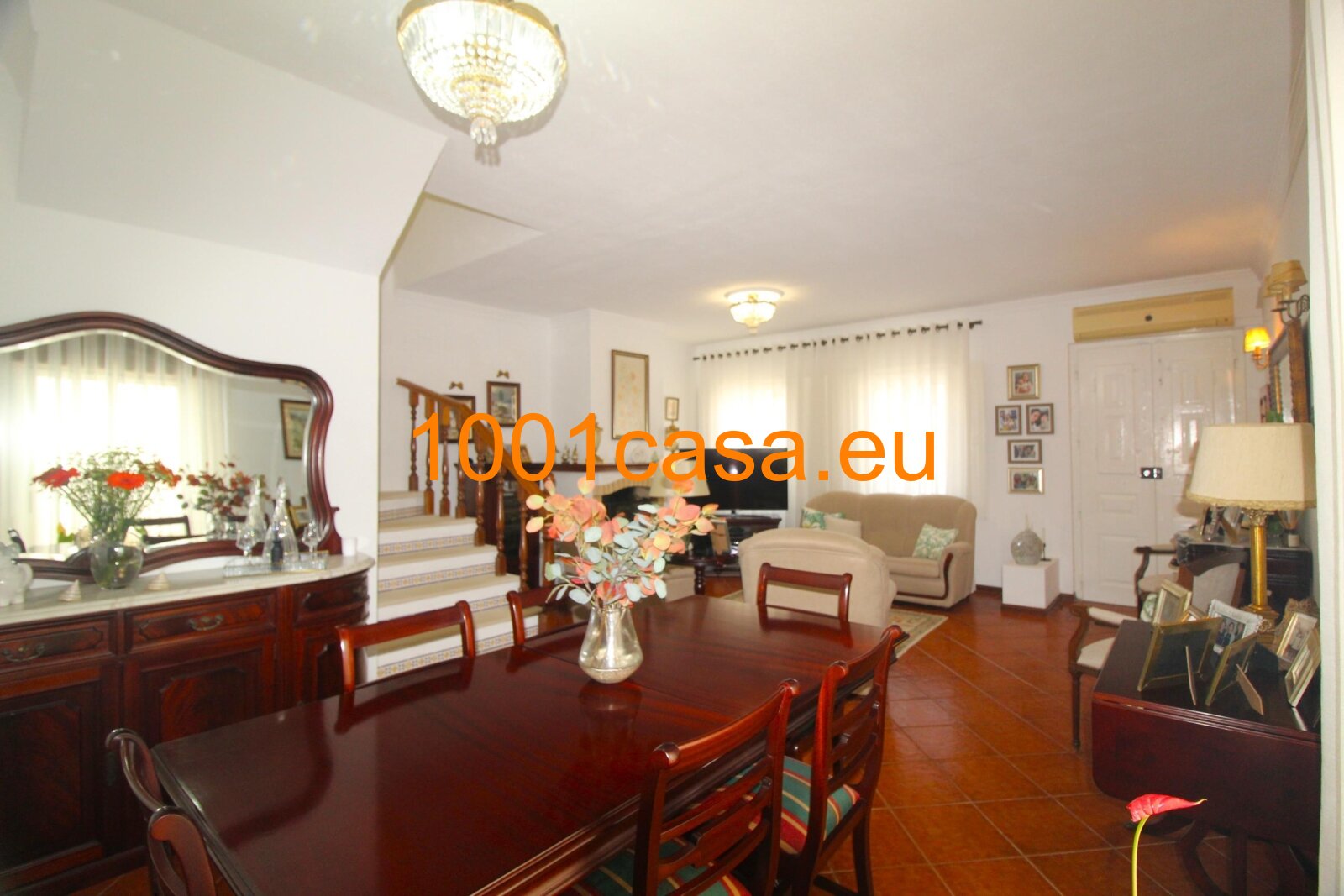 Algarve Provisionsfrei Charmantes Stadthaus im traditionellen Stil in Olhão