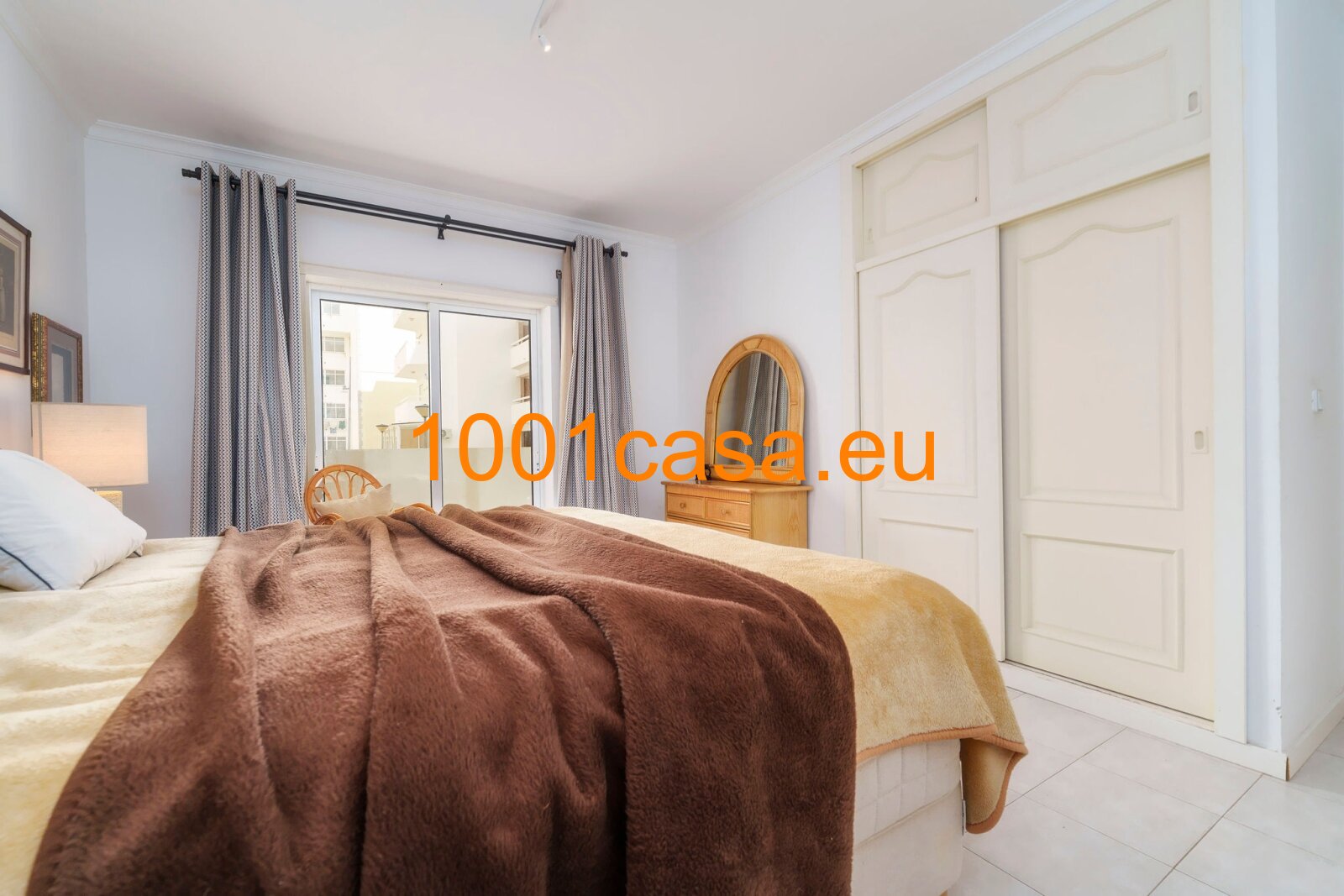 Algarve Monte Gordo – Erste Strandlinie Wohnung zu verkaufen