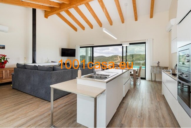 Exklusiv-Investment: 122 Hektar Naturparadies, Privat See & Business-Potenzial zwischen Algarve und Alentejo
