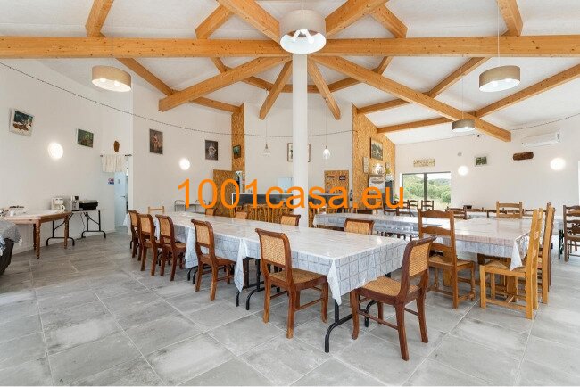 Exklusiv-Investment: 122 Hektar Naturparadies, Privat See & Business-Potenzial zwischen Algarve und Alentejo