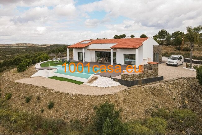 Exklusiv-Investment: 122 Hektar Naturparadies, Privat See & Business-Potenzial zwischen Algarve und Alentejo