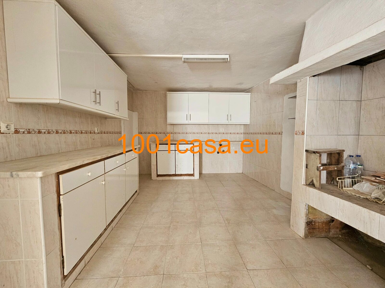 Algarve - Stadthaus in Estoi zum renovieren zu verkaufen