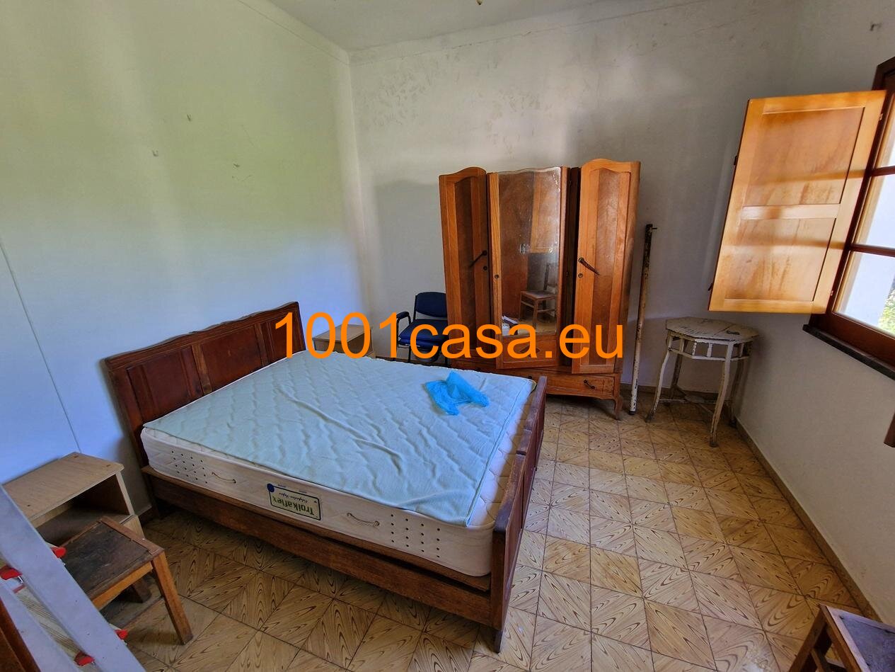 Potenzial: Zwei traditionelle Villen zum Preis von einer in der Nähe von Loulé zur Renovierung oder zum kompletten Neubau.