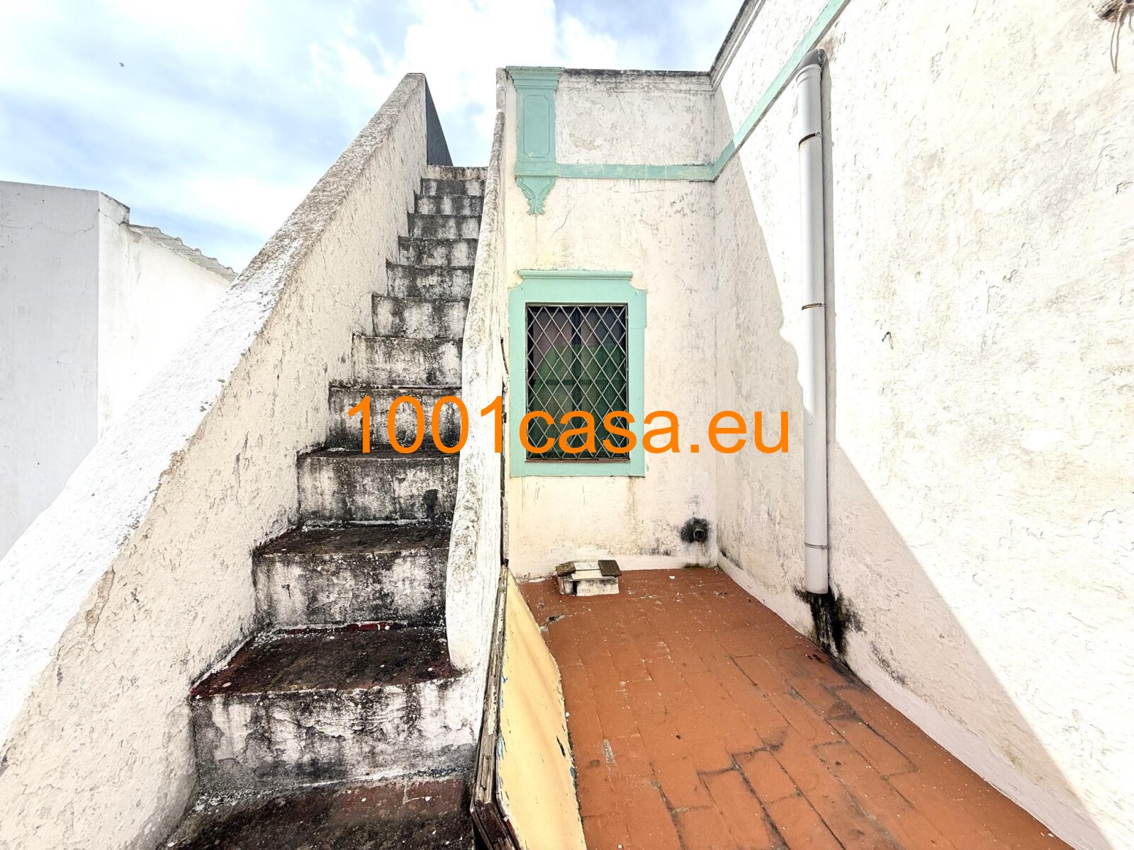 Algarve - Souveränes Haus in der Baixa | Olhao zu verkaufen