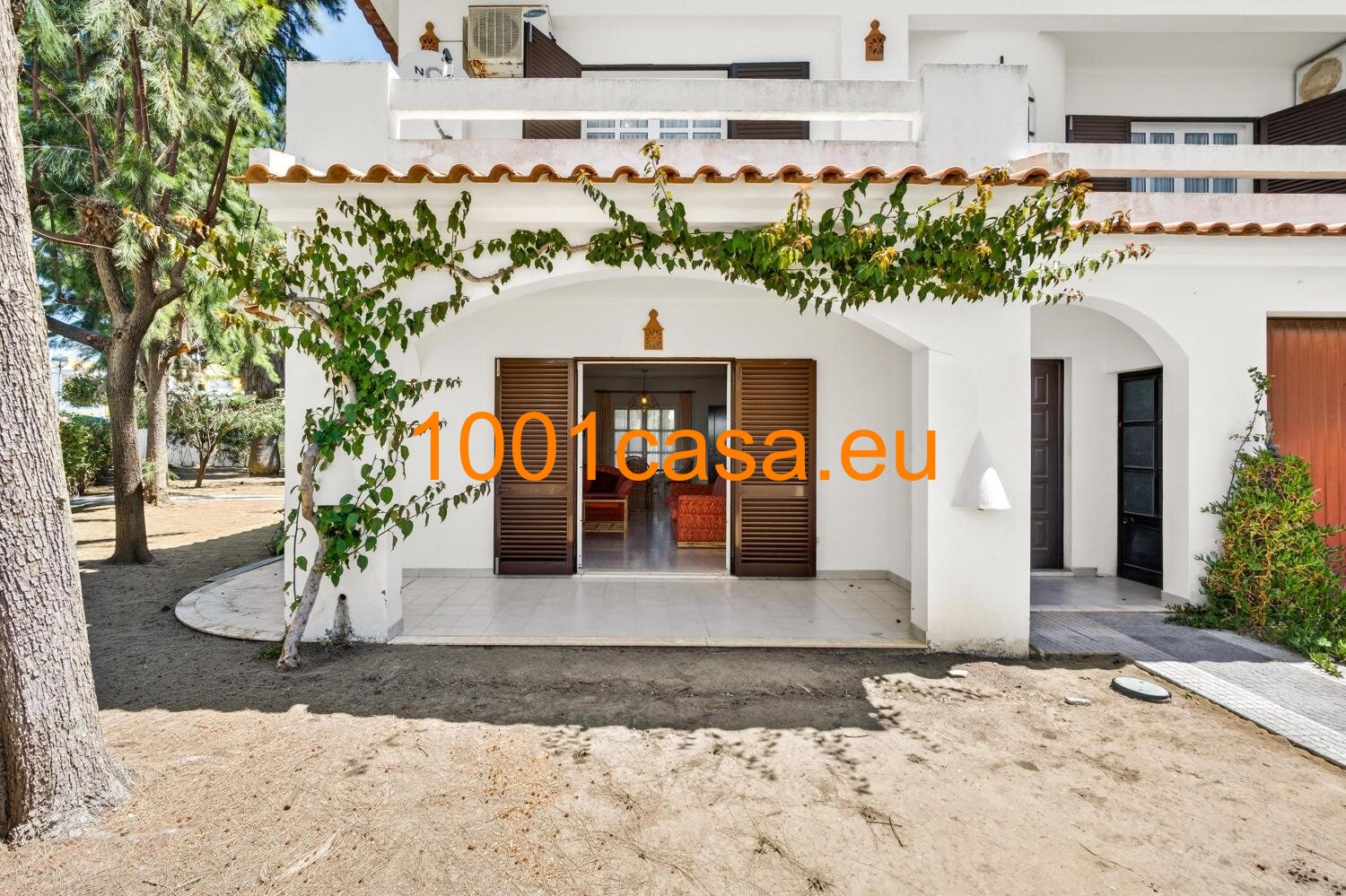 Zu Fuss zum Strand - Algarve Manta Rota Villa