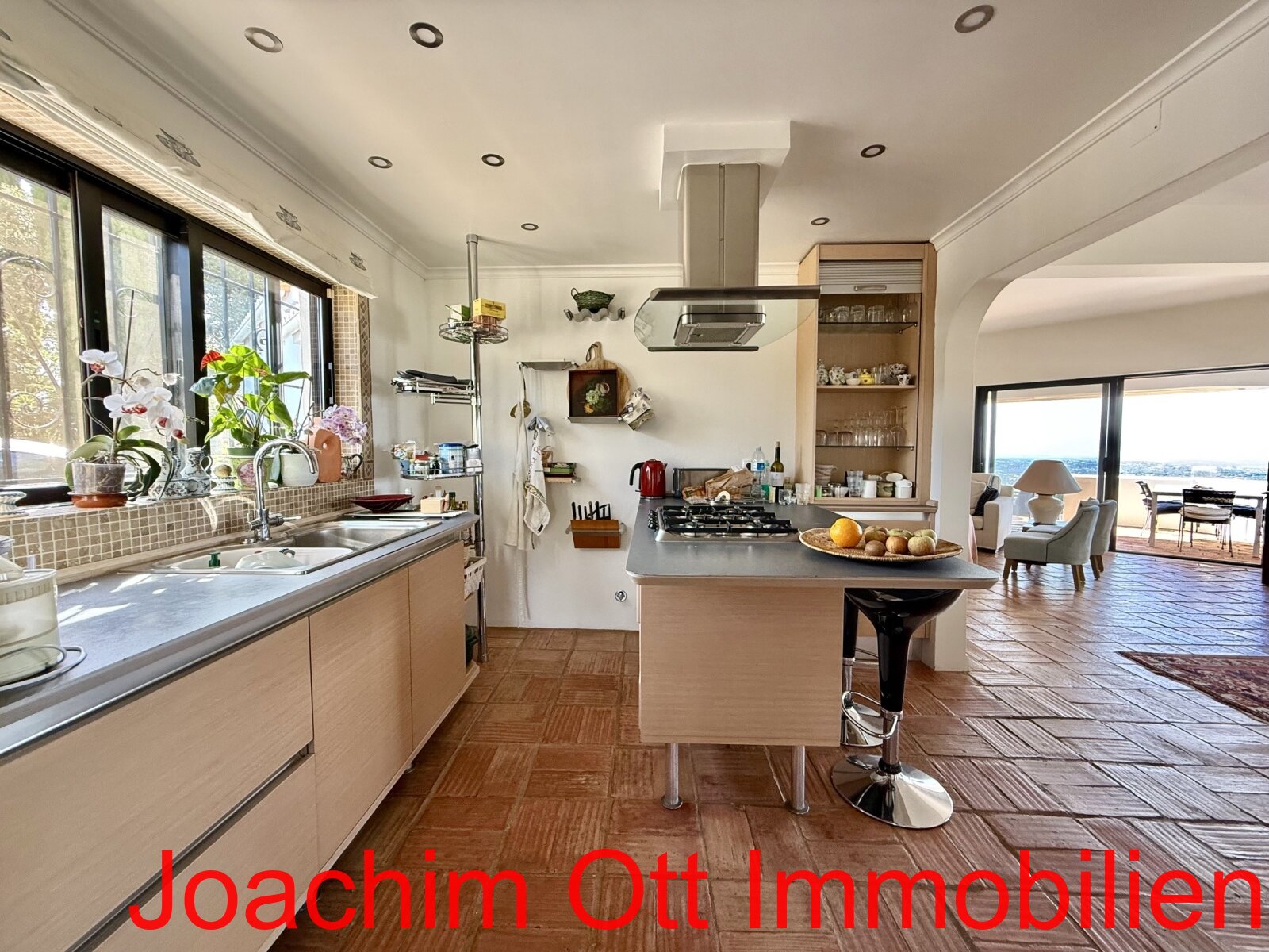 Panoramik Villa in Loule zu verkaufen