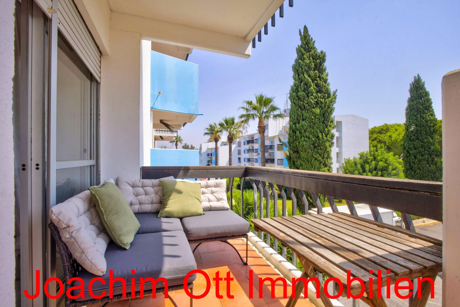 Vilamoura Ferienwohnung/ Vermietungsobjekt mit Rendite zu verkaufen