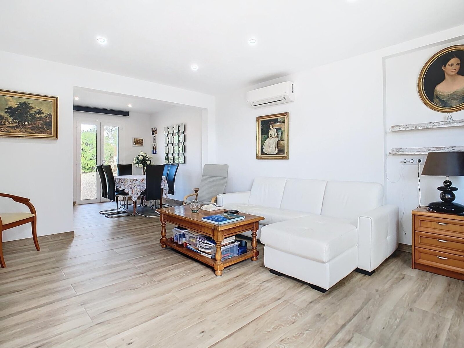 Algarve Villa mit separatem Gästehaus 