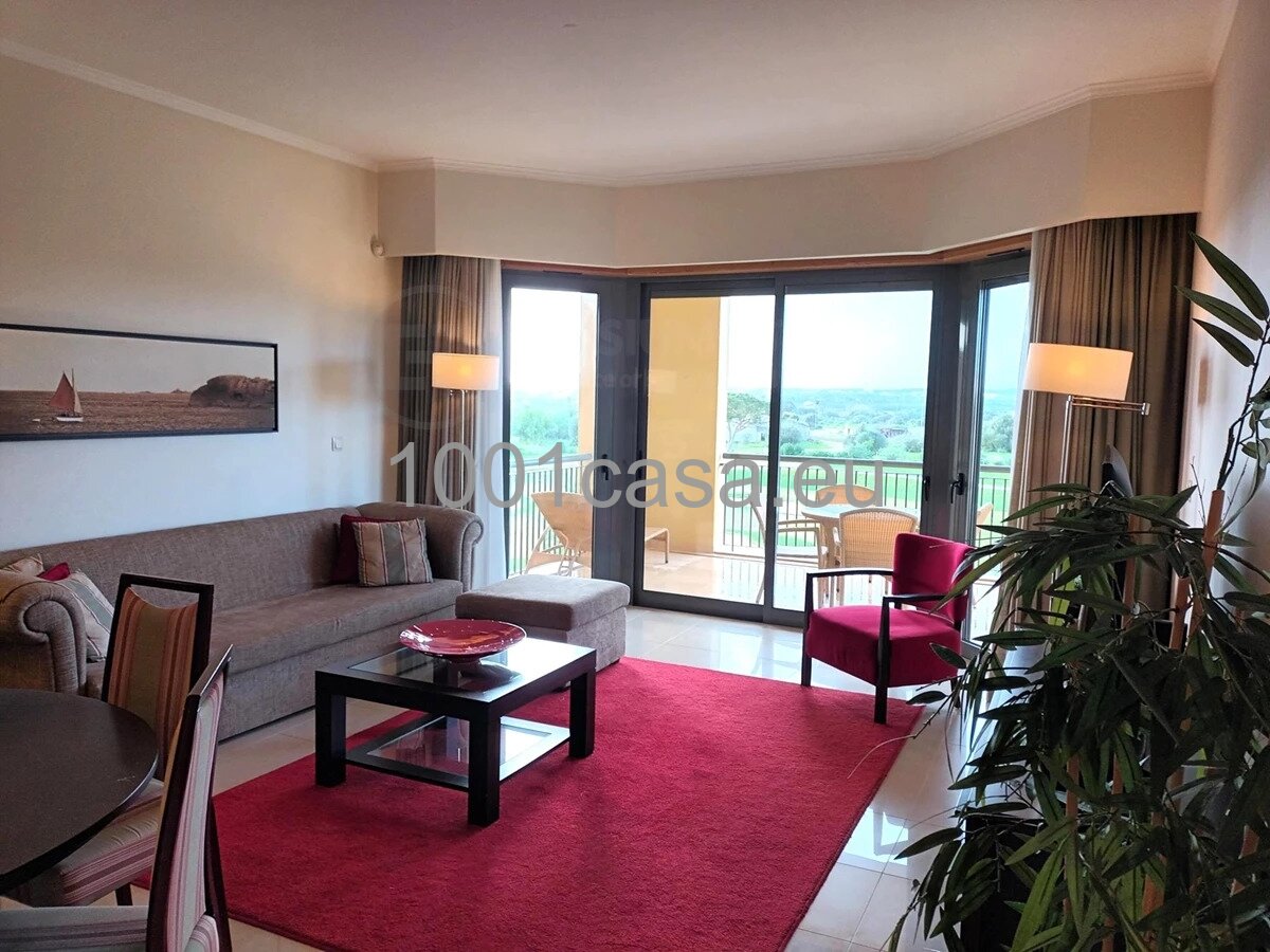 Exklusive Penthouse Wohnung direkt am Golf Vilamoura