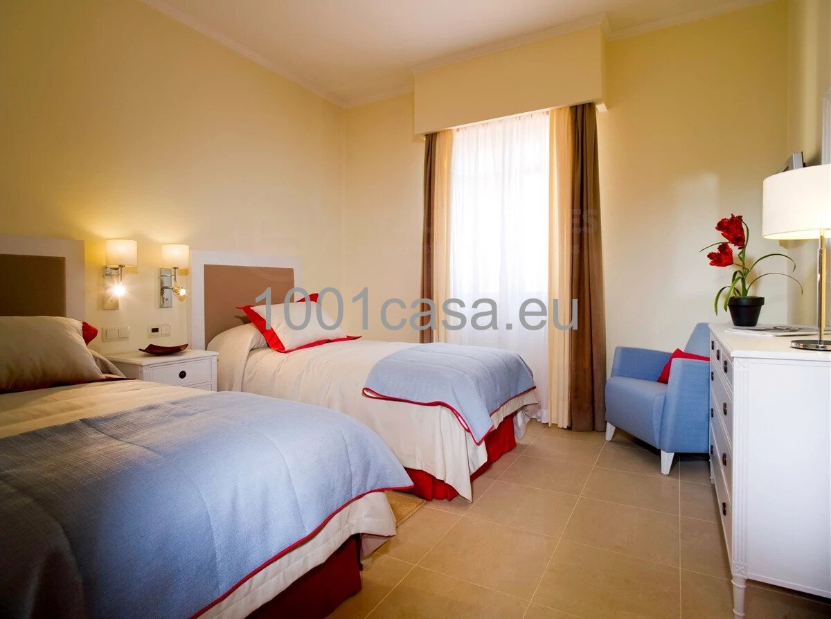 Exklusive Penthouse Wohnung direkt am Golf Vilamoura