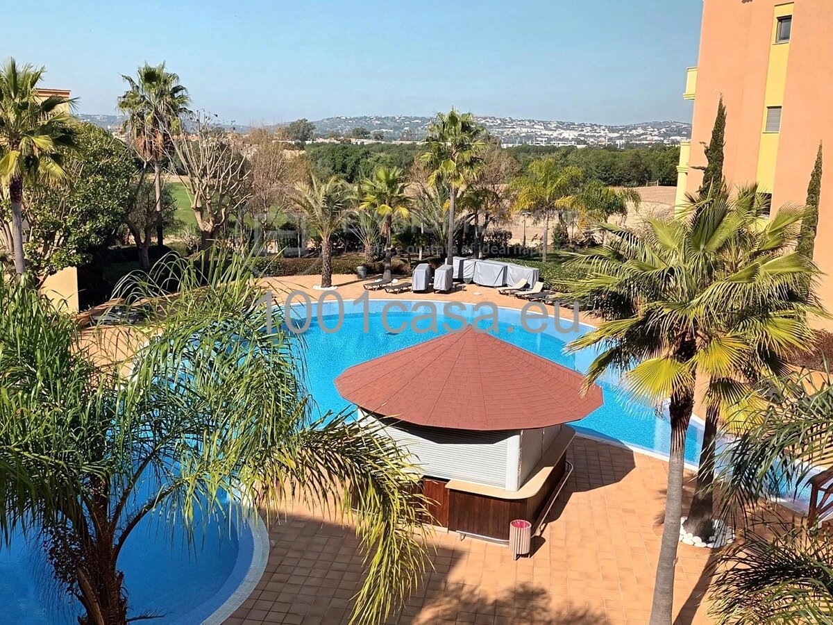 Exklusive Penthouse Wohnung direkt am Golf Vilamoura