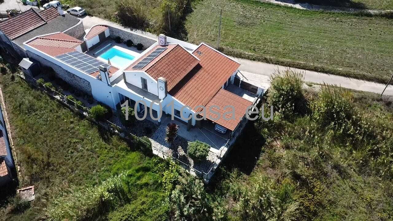 Villa nur 500 Meter zum Meer Serra do Bouro Silberküste
