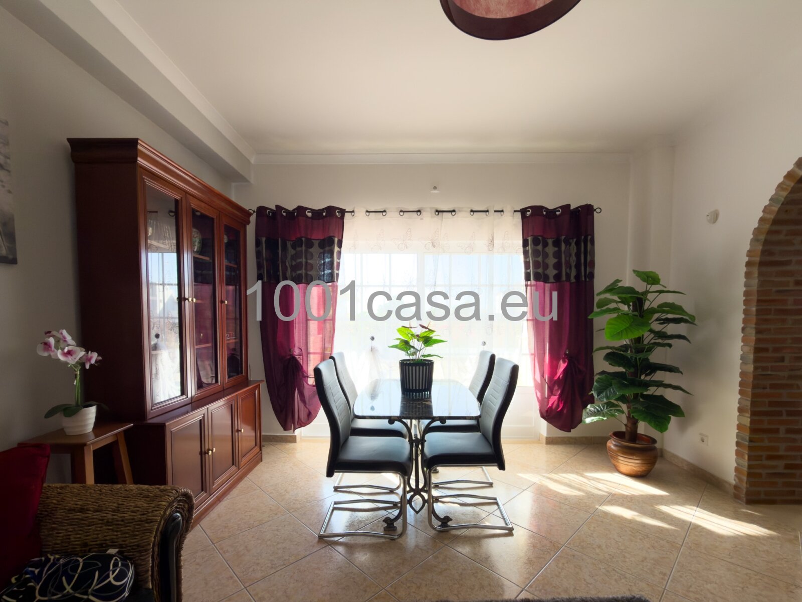 ALGARVE – TRAUMHAUS-ALARM: Meerblick & Insel-Panorama!