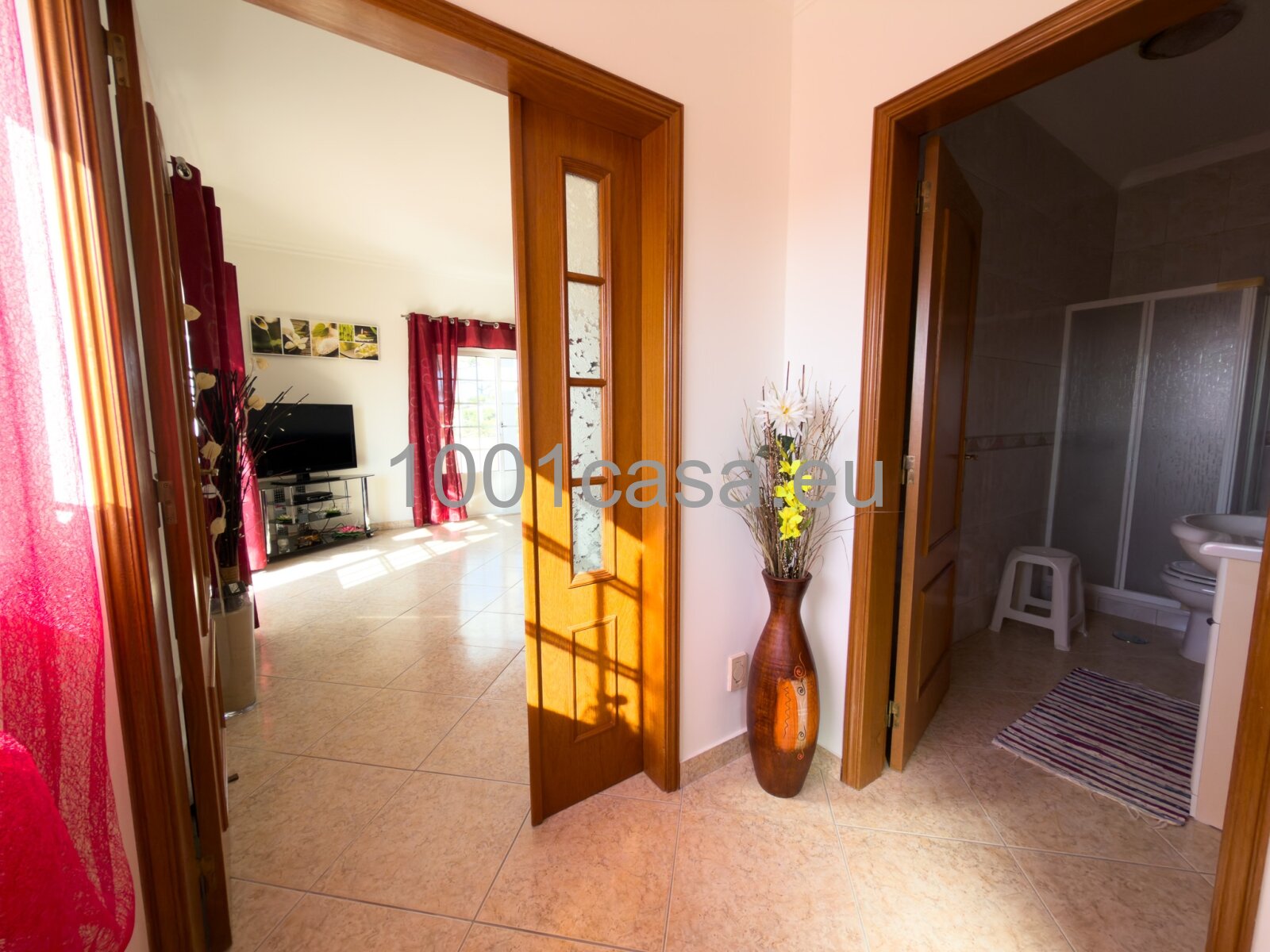 ALGARVE – TRAUMHAUS-ALARM: Meerblick & Insel-Panorama!