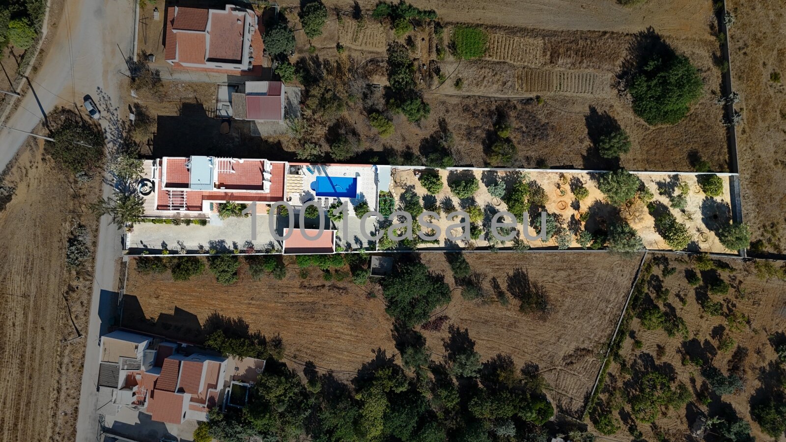 ALGARVE – TRAUMHAUS-ALARM: Meerblick & Insel-Panorama!