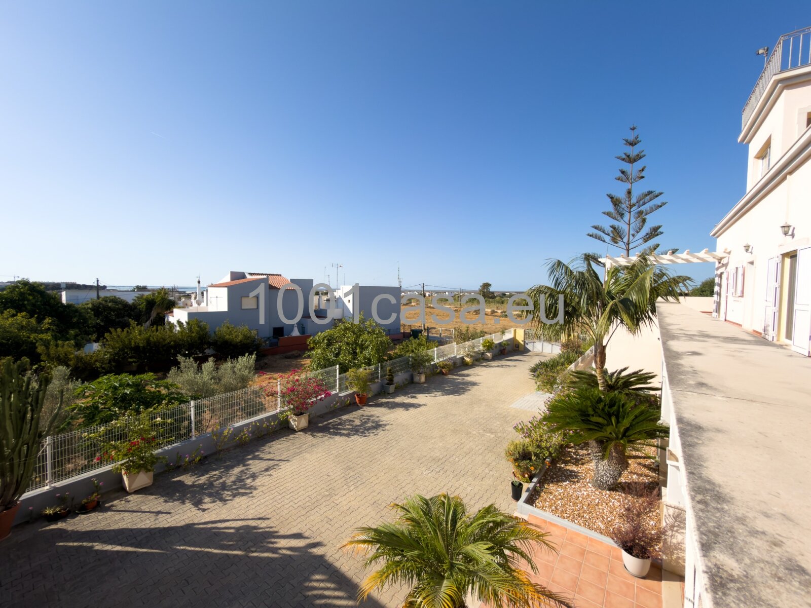ALGARVE – TRAUMHAUS-ALARM: Meerblick & Insel-Panorama!