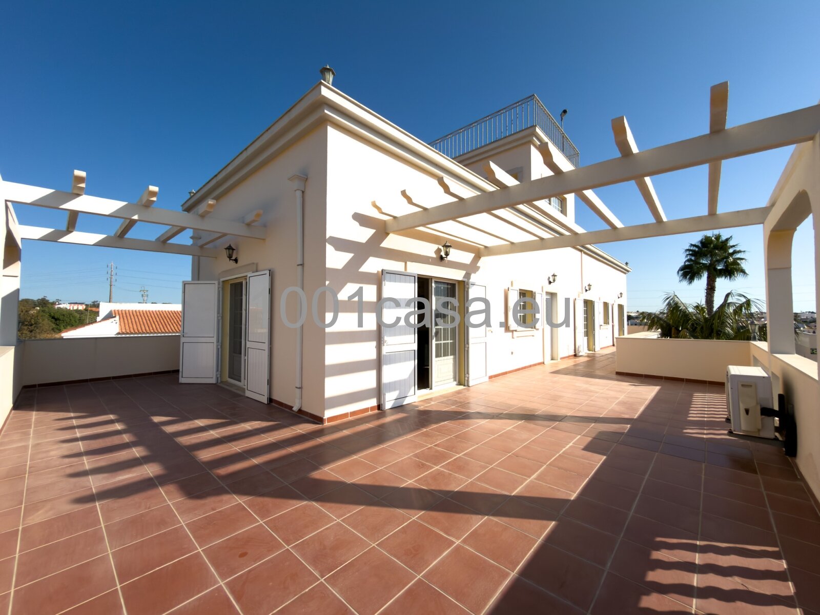 ALGARVE – TRAUMHAUS-ALARM: Meerblick & Insel-Panorama!