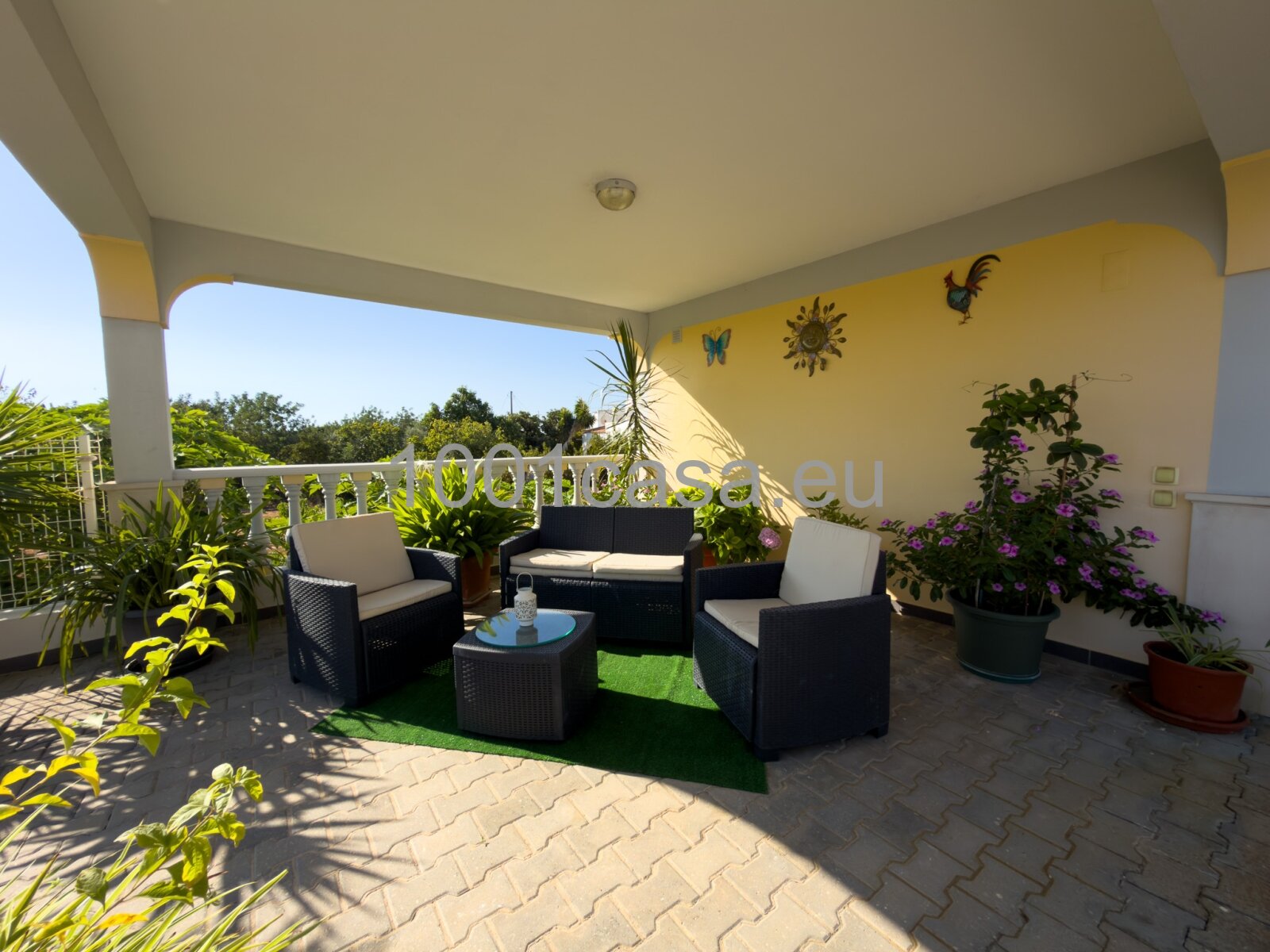 ALGARVE – TRAUMHAUS-ALARM: Meerblick & Insel-Panorama!