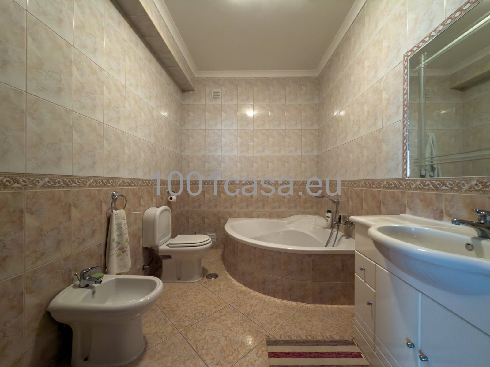 ALGARVE – TRAUMHAUS-ALARM: Meerblick & Insel-Panorama!