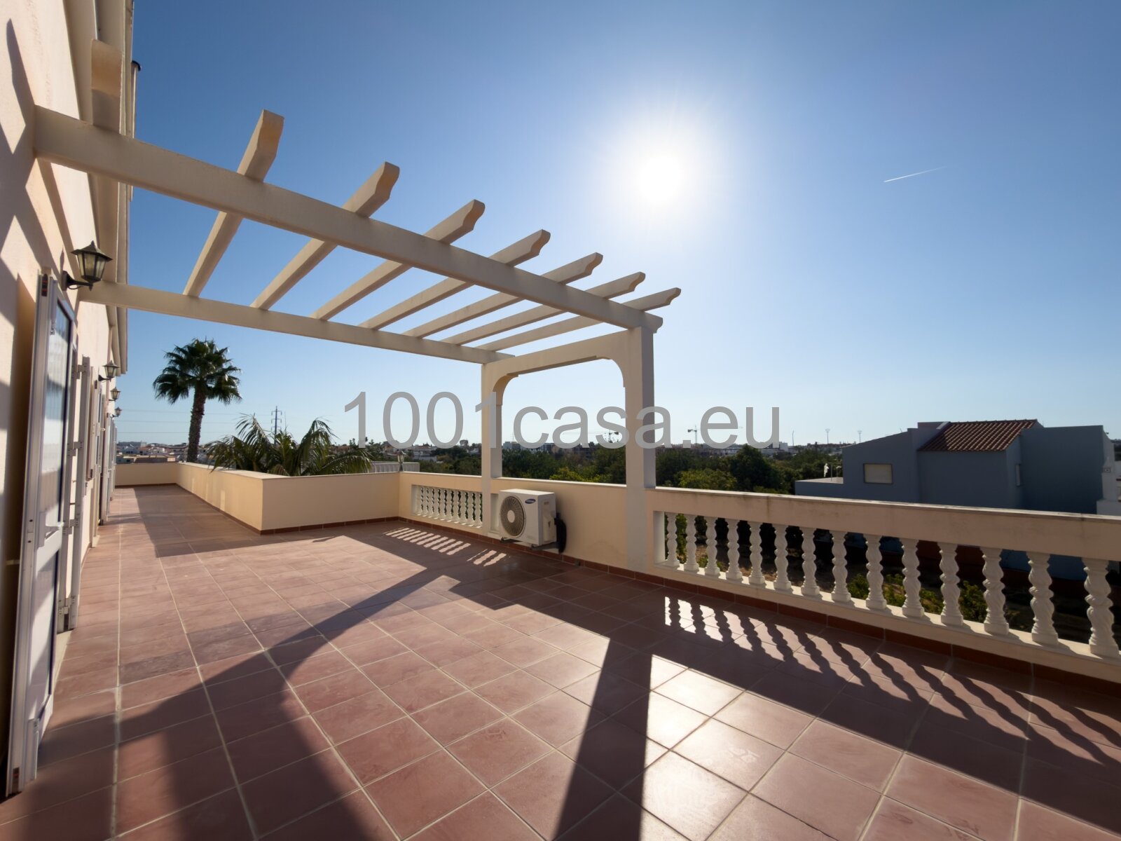 ALGARVE – TRAUMHAUS-ALARM: Meerblick & Insel-Panorama!