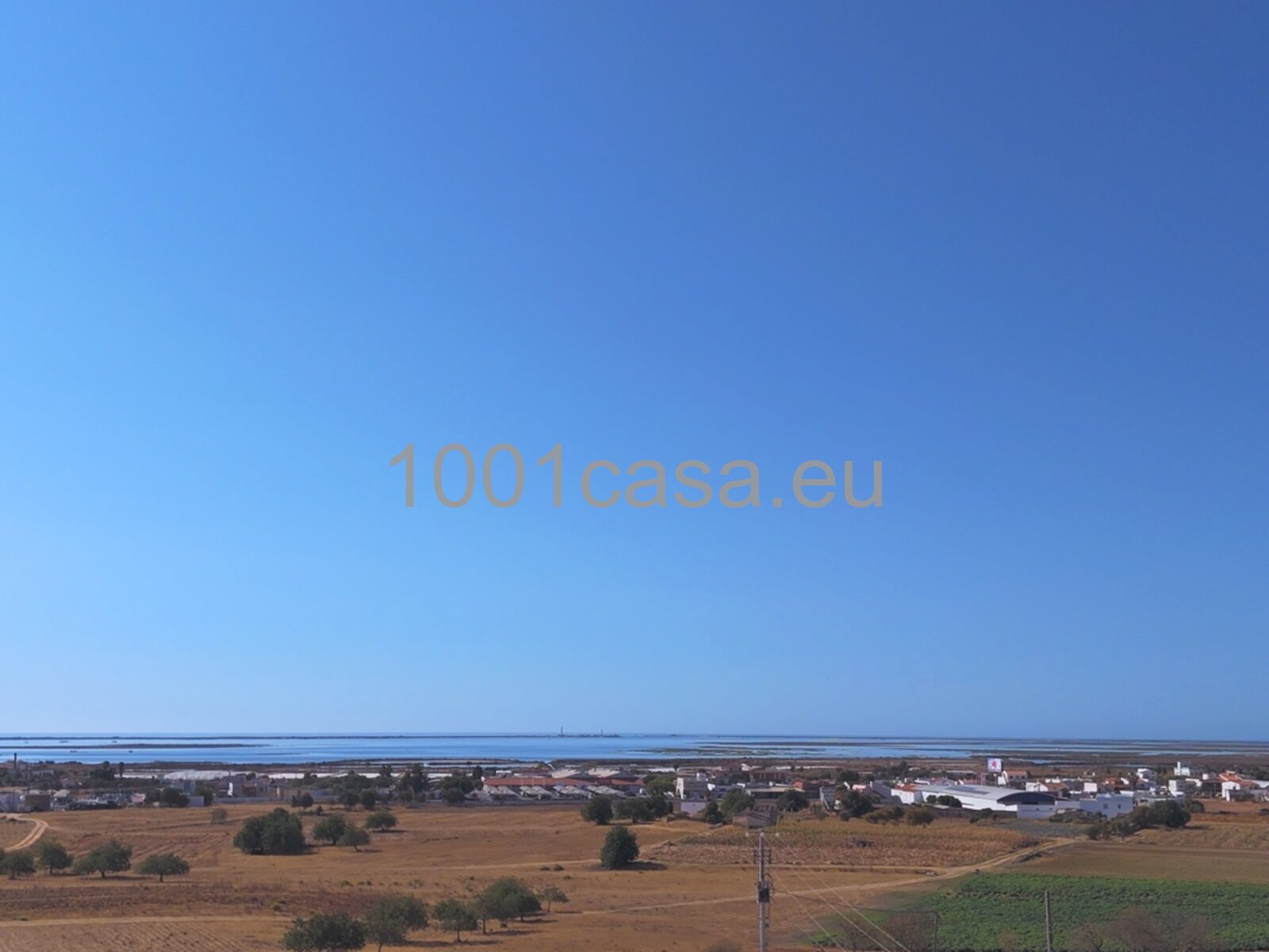 ALGARVE – TRAUMHAUS-ALARM: Meerblick & Insel-Panorama!