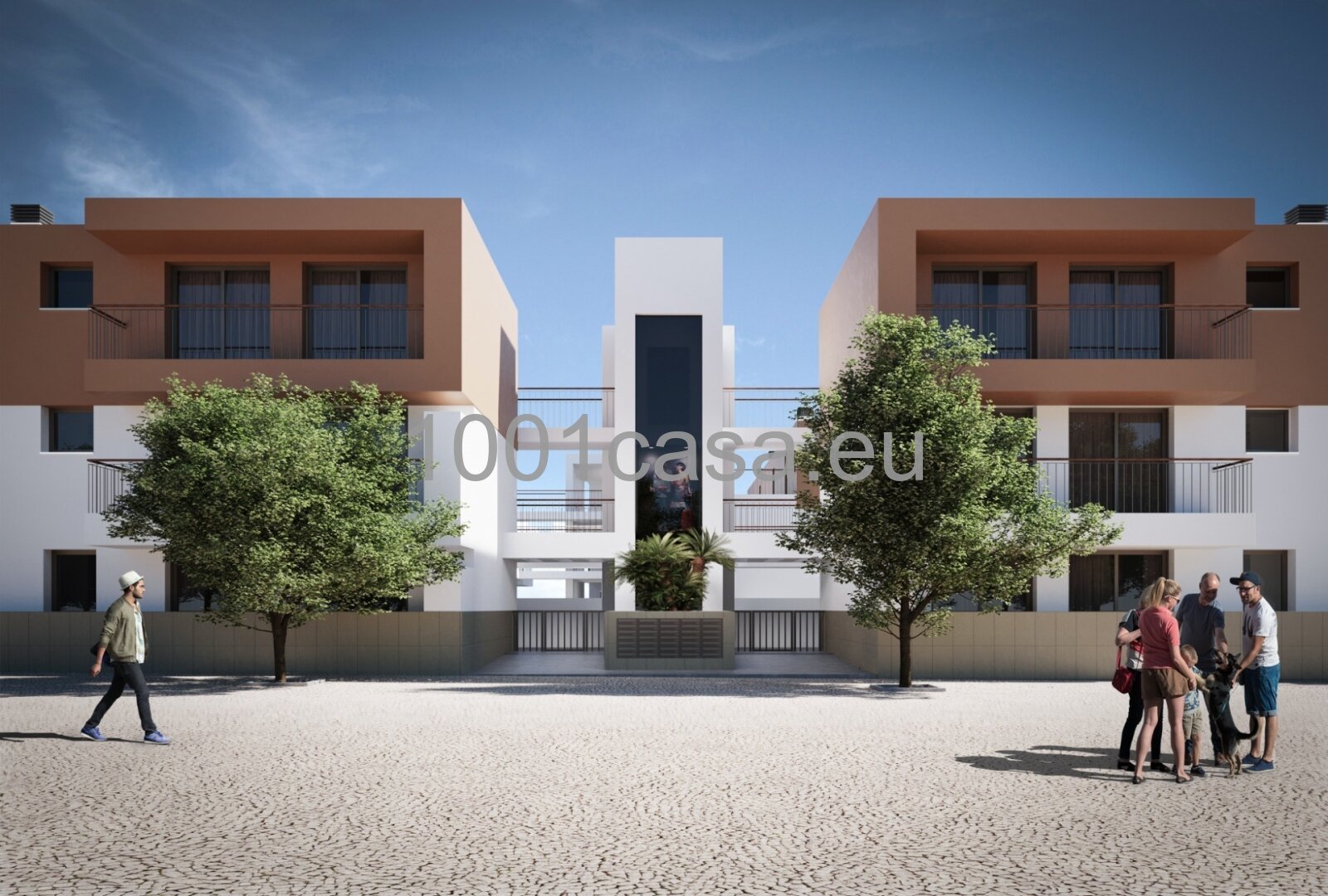 Keine Käuferprovision - Algarve Cabanas de Tavira super luxus Wohnungen