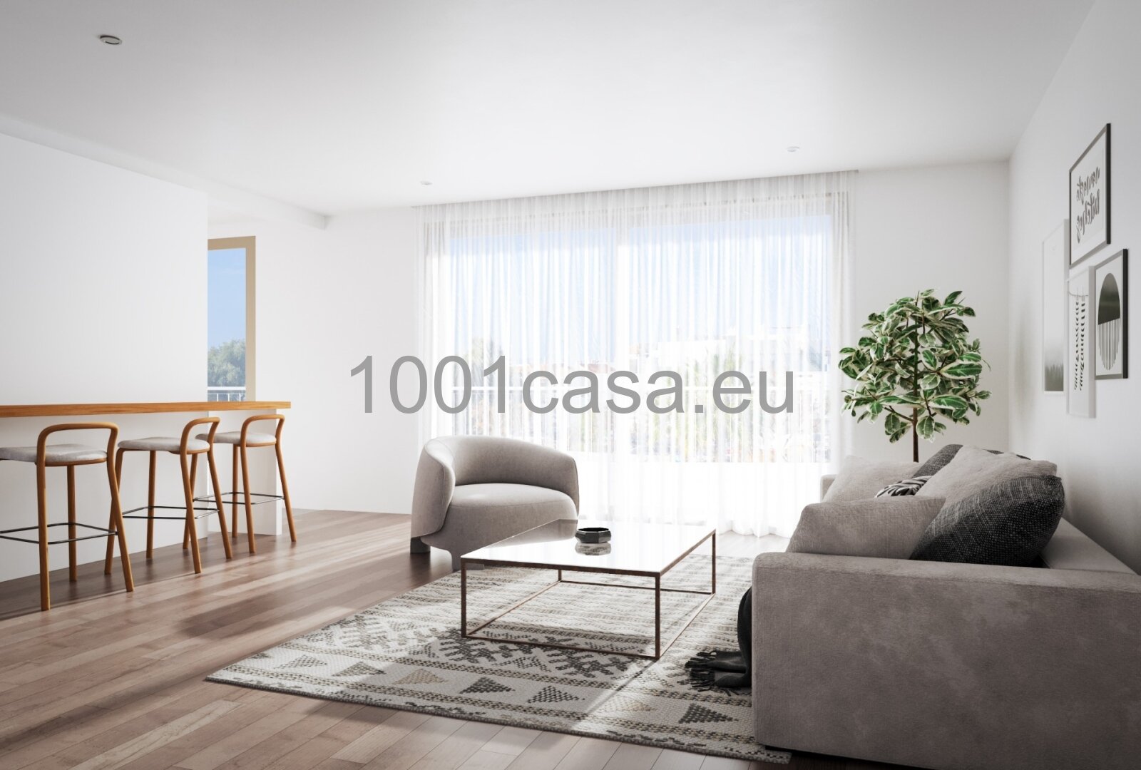 Keine Käuferprovision - Algarve Cabanas de Tavira super Luxus Wohnungen