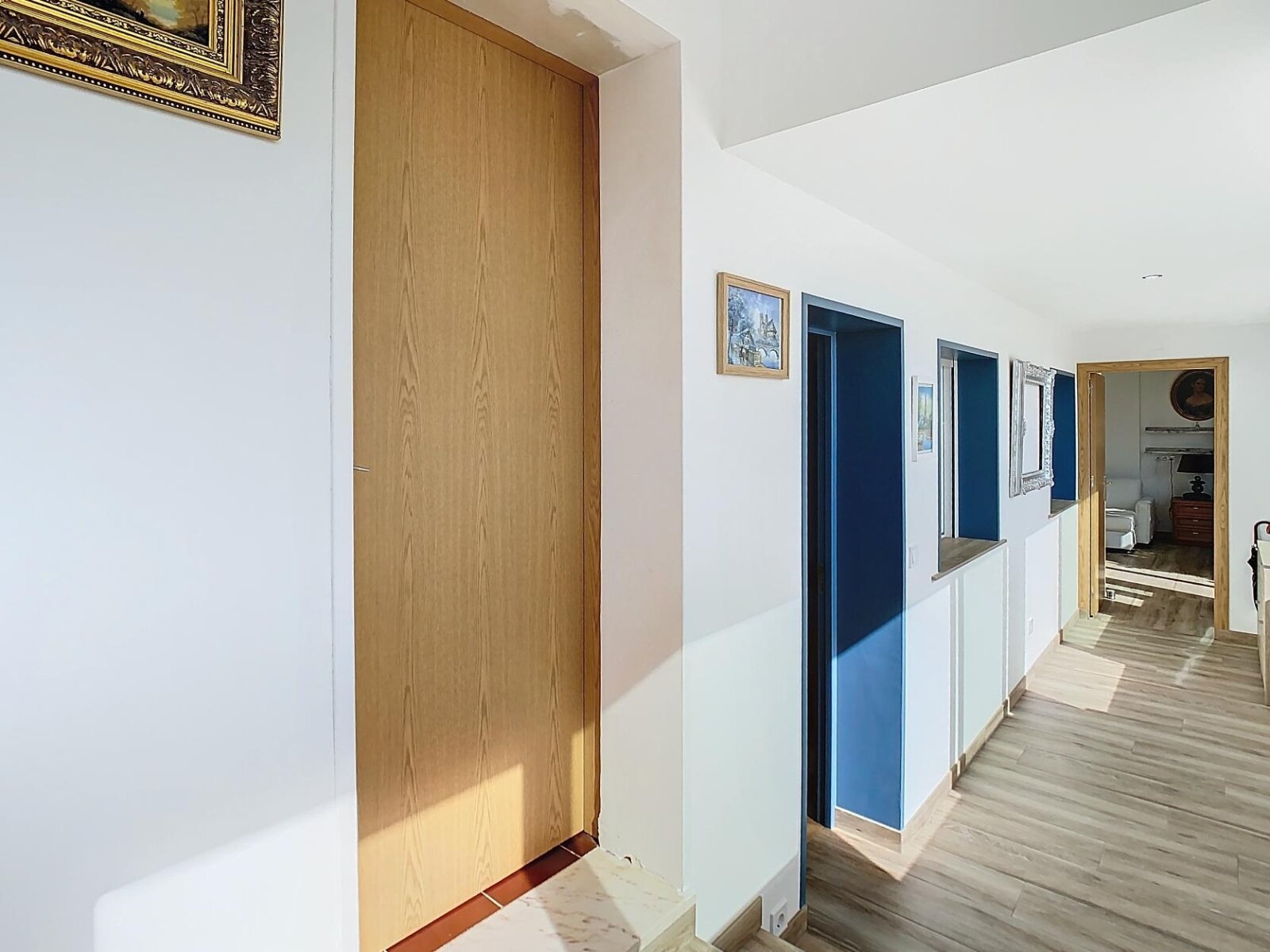 Provisionsfrei Algarve Villa mit separatem Gästehaus 