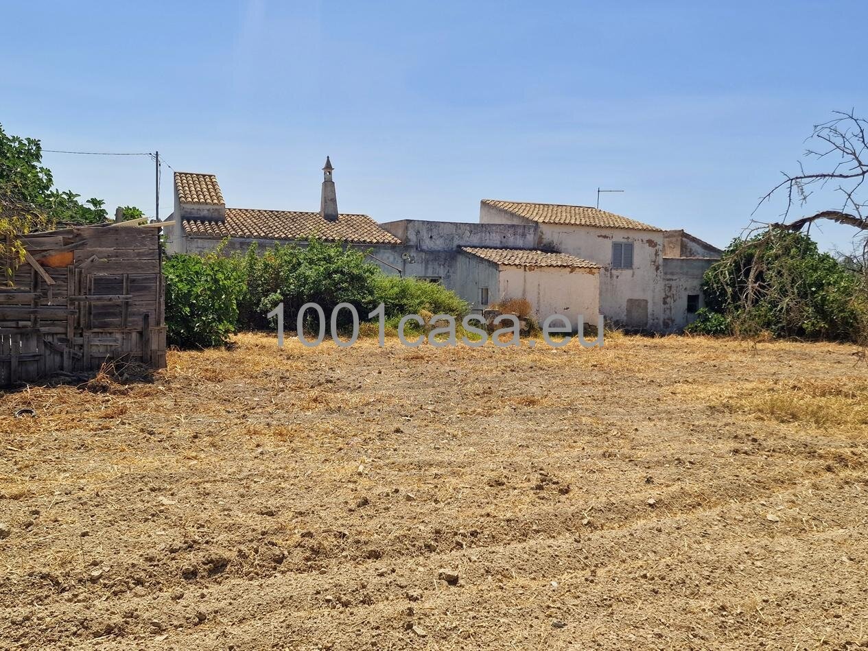 Algarve provisionsfrei grossartige alte Quinta/Finca bei Loule mit Meerblick