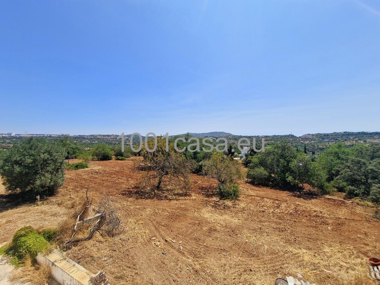 Algarve provisionsfrei grossartige alte Quinta/Finca bei Loule mit Meerblick