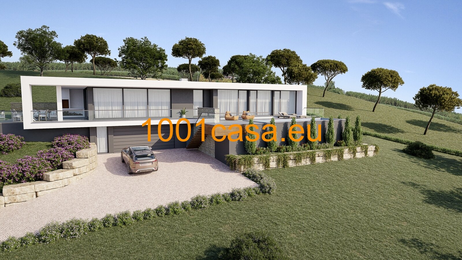 Ihr Neubau-Projekt Baubeginn in 2026 an der Silver Coast – Design trifft Exklusivität