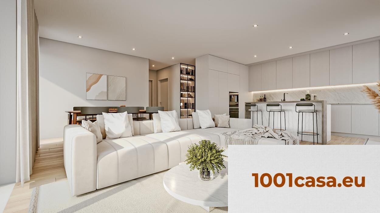 Neubau-Villa mit Pool, ca. 1km zum Strand, Sao Martinho do Porto, 3 Schlafzimmer, Vermietungspotenzial