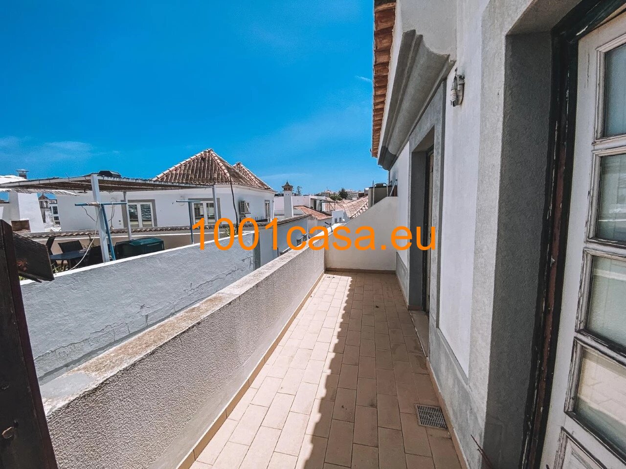 Wohnung Stadtmitte Tavira: Top-Lage zu verkaufen