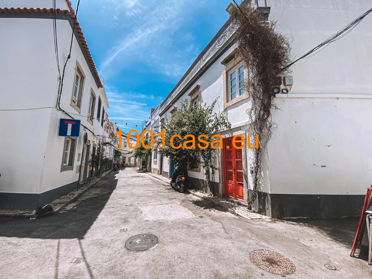 Wohnung Stadtmitte Tavira: Top-Lage zu verkaufen