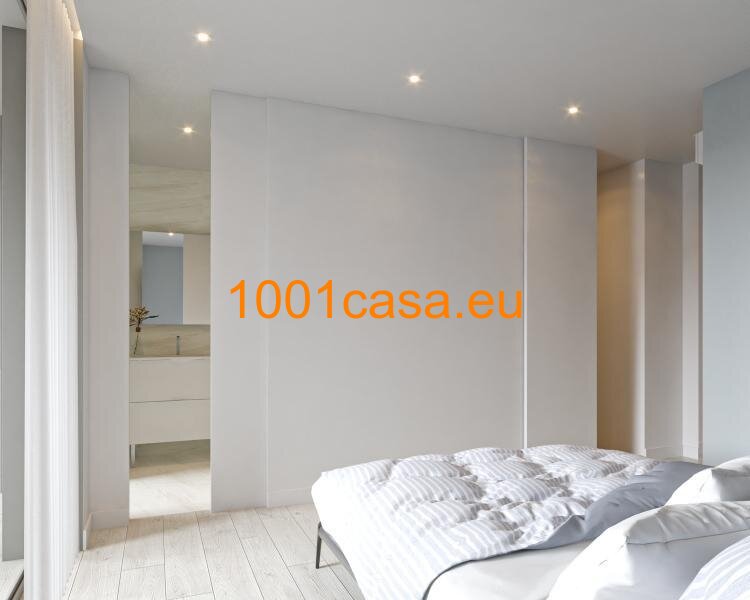 Algarve Capital, Faro | Neubau: Ultra-Luxus 4-Zimmer-Penthouse mit Blick auf die Ria Formosa