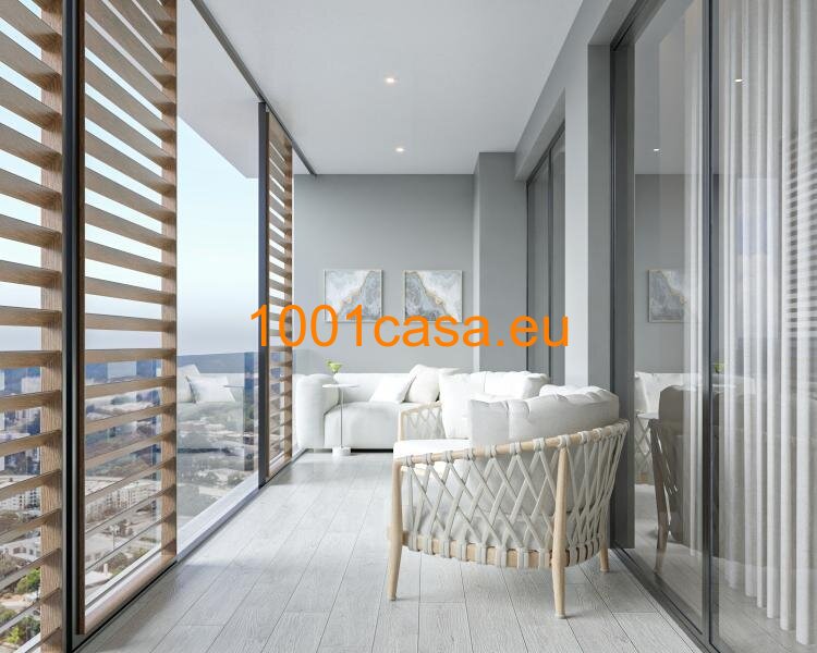 Algarve Capital, Faro | Neubau: Ultra-Luxus 4-Zimmer-Penthouse mit Blick auf die Ria Formosa