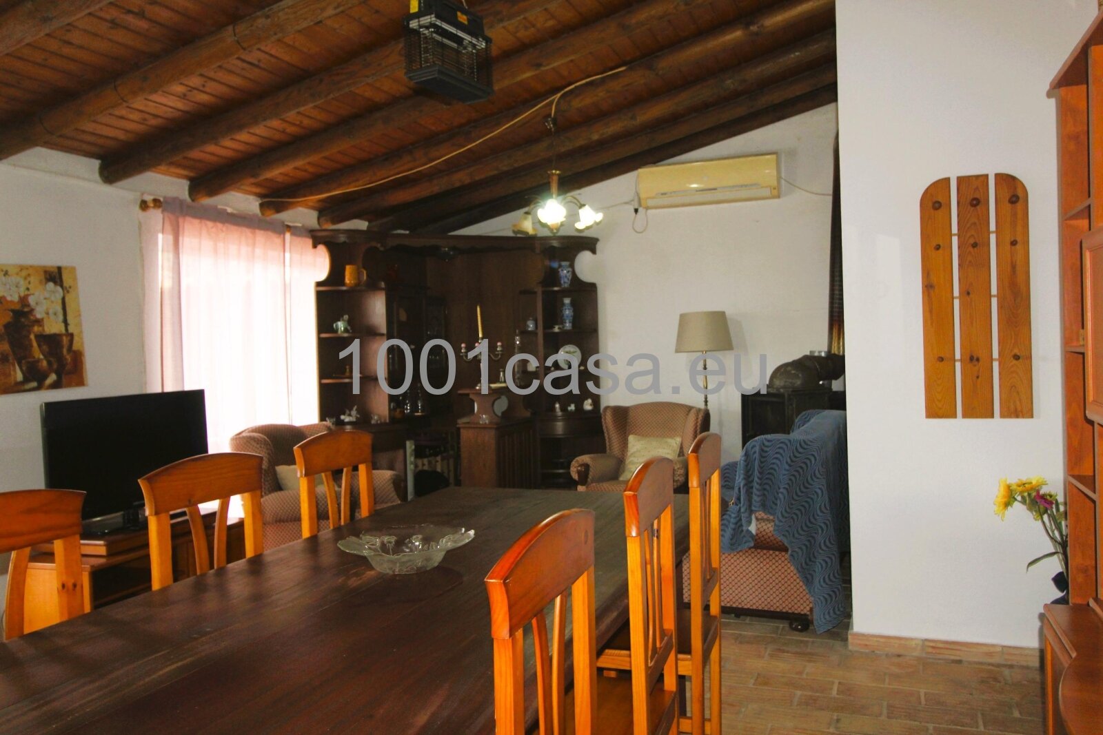 Algarve Provisionsfrei 2 Schlafzimmer Landhaus mit Ausbau Potenzial 