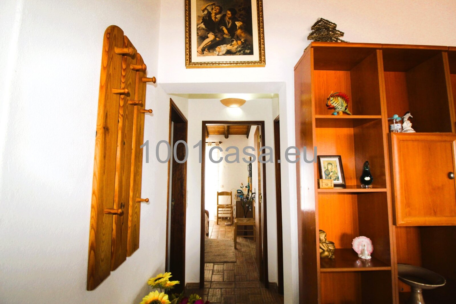 Algarve Provisionsfrei 2 Schlafzimmer Landhaus mit Ausbau Potenzial 