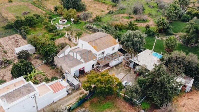 Algarve Juwel mit Logenplatz - Renovierungsobjekt direkt an der Ria Formosa
