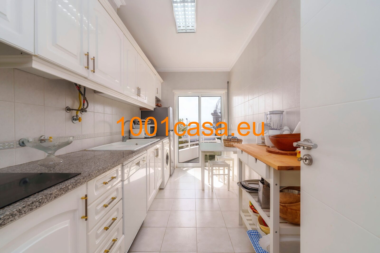 Algarve Monte Gordo – Erste Strandlinie Wohnung zu verkaufen