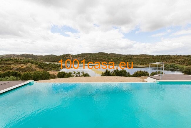 Exklusiv-Investment: 122 Hektar Naturparadies, Privat See & Business-Potenzial zwischen Algarve und Alentejo